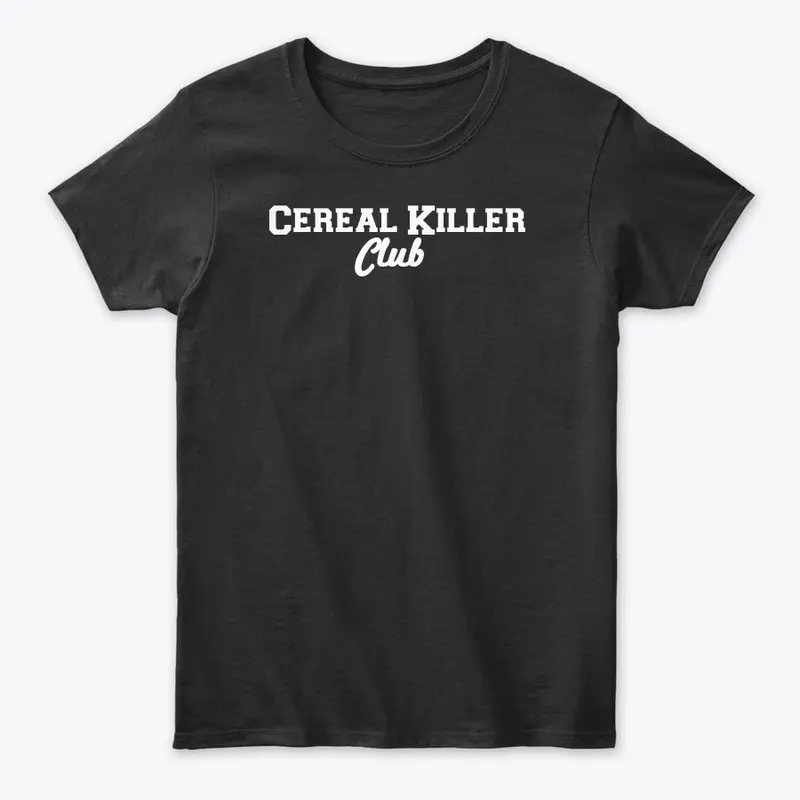 Cereal Killer Club